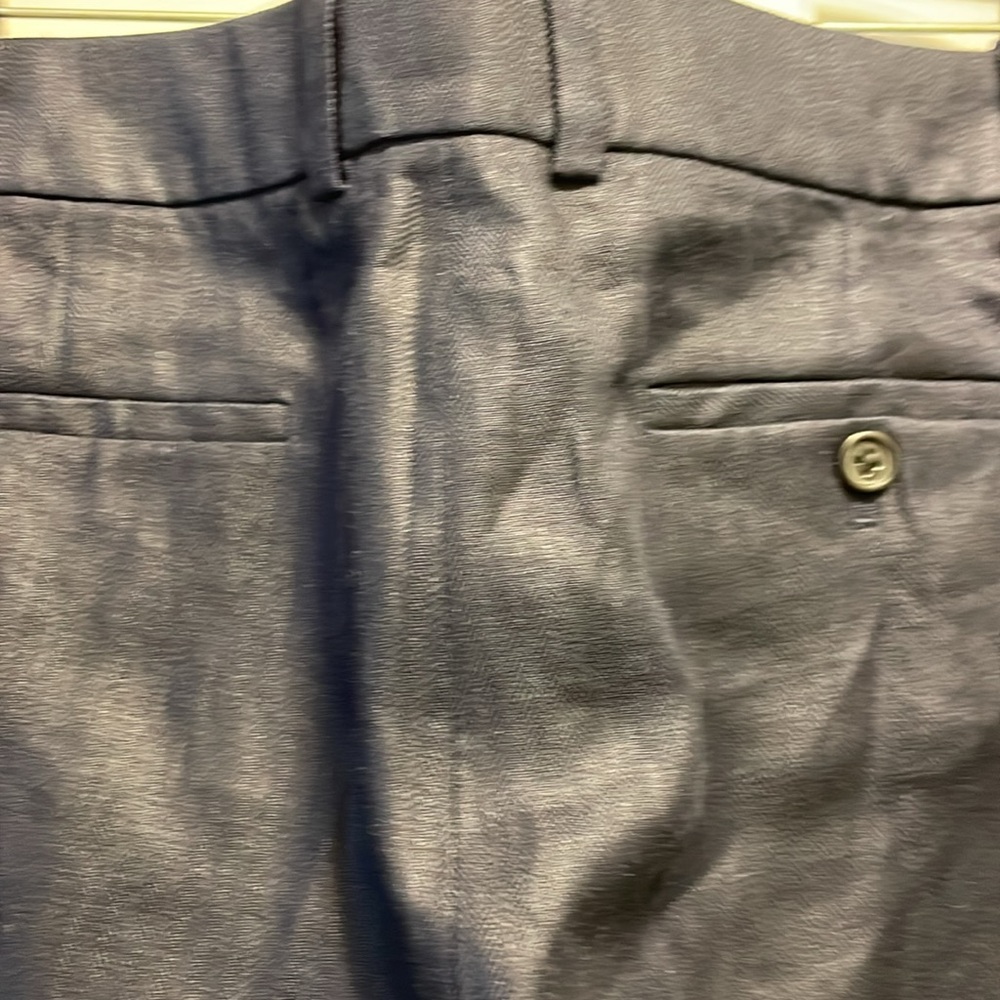 Linen pants
